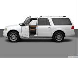  Driver's side profile with drivers side door open photo